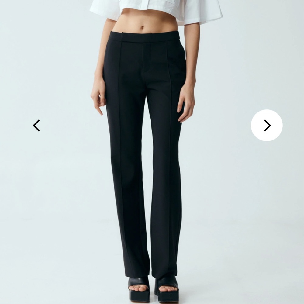 Third Form Reset Tailored Trousers - Picture 3 of 10